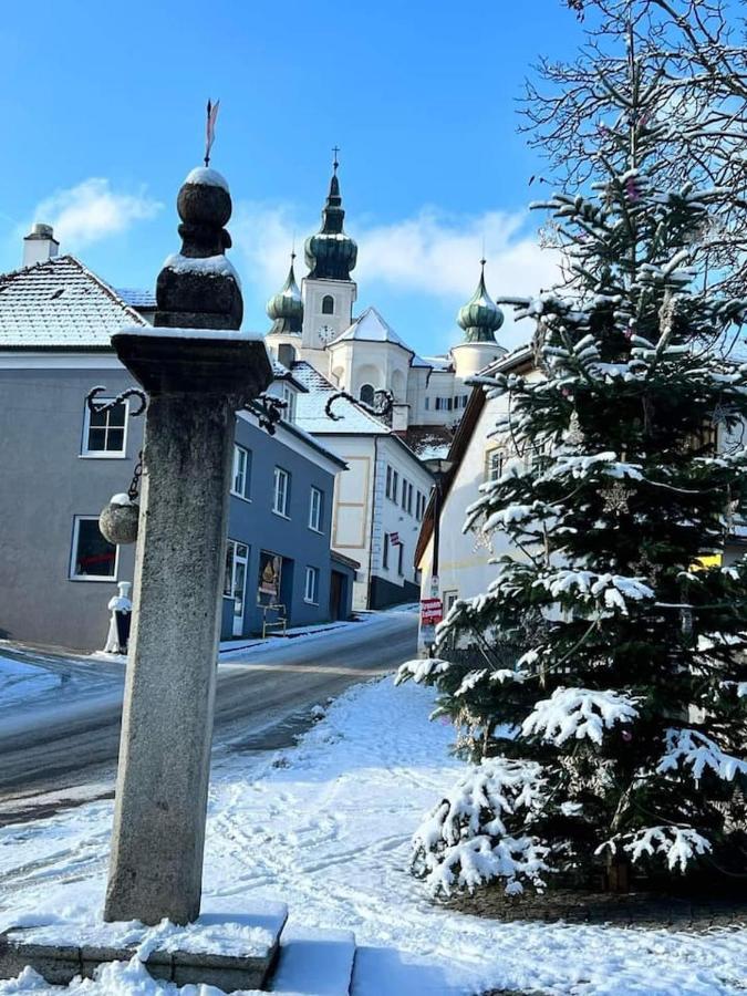Urlaub In Schlossnaehe Artstetten Екстериор снимка