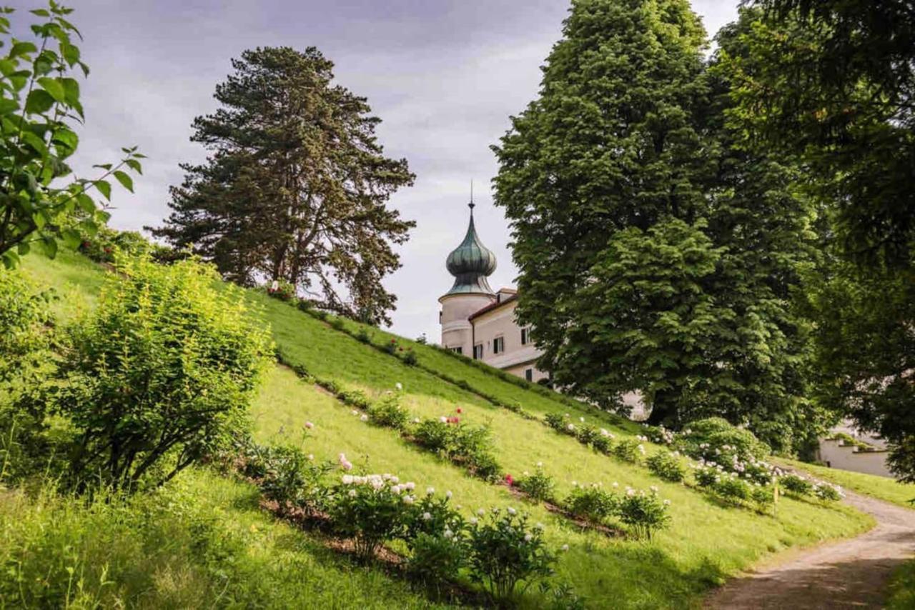 Urlaub In Schlossnaehe Artstetten Екстериор снимка