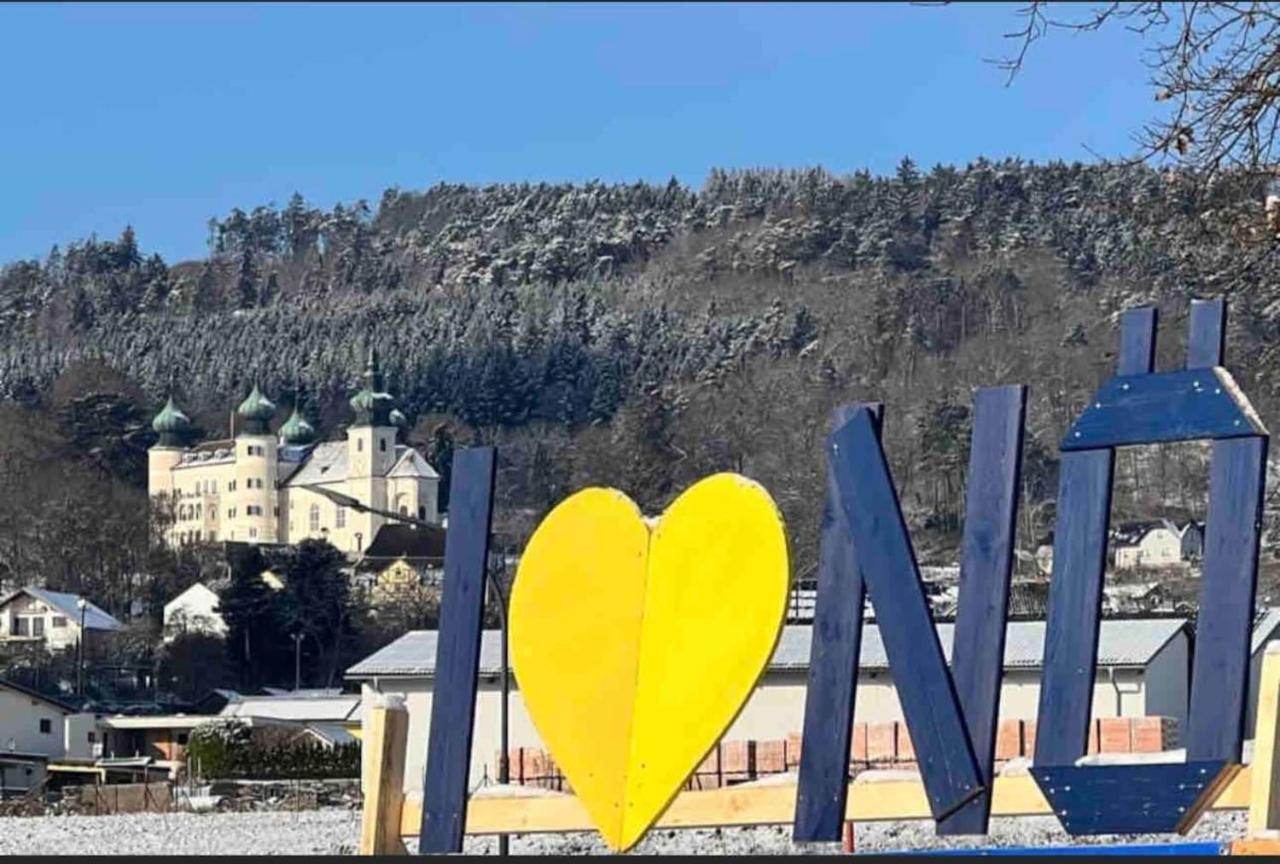 Urlaub In Schlossnaehe Artstetten Екстериор снимка