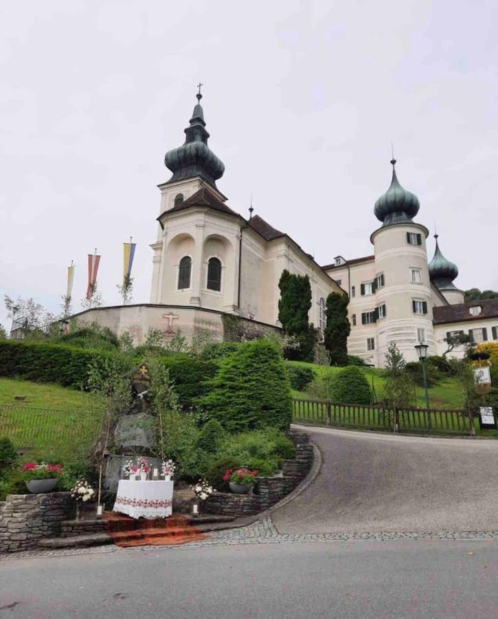 Urlaub In Schlossnaehe Artstetten Екстериор снимка