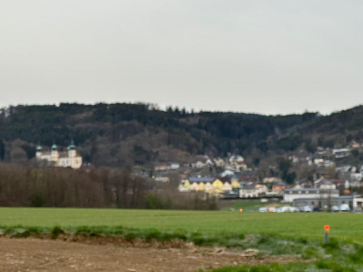 Urlaub In Schlossnaehe Artstetten Екстериор снимка